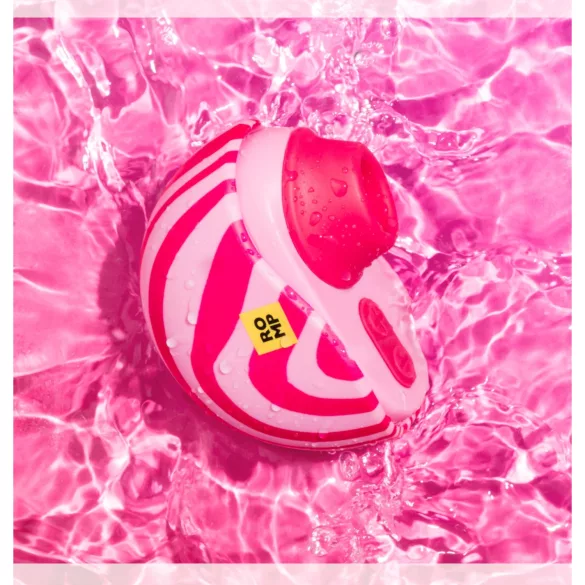 ROMP Spin - Luftwellen-Klitorisstimulator (rosa)