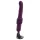 You2Toys - Fernbedienbarer, wärmender Stoßvibrator (lila)