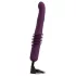 You2Toys - Fernbedienbarer, wärmender Stoßvibrator (lila)