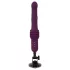 You2Toys - Fernbedienbarer, wärmender Stoßvibrator (lila)