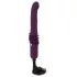 You2Toys - Fernbedienbarer, wärmender Stoßvibrator (lila)
