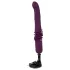 You2Toys - Fernbedienbarer, wärmender Stoßvibrator (lila)