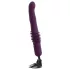 You2Toys - Fernbedienbarer, wärmender Stoßvibrator (lila)