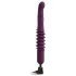 You2Toys - Fernbedienbarer, wärmender Stoßvibrator (lila)