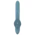 You2Toys - 3-teiliges anlegebares Hasenstoß-Vibrator-Set mit Fernbedienung (blau)