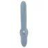 You2Toys - 3-teiliges anlegebares Hasenstoß-Vibrator-Set mit Fernbedienung (blau)