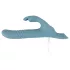 You2Toys - 3-teiliges anlegebares Hasenstoß-Vibrator-Set mit Fernbedienung (blau)