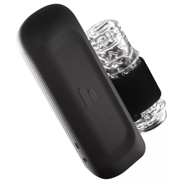 The Handy 2 - Interaktiver Masturbator für Männer (schwarz)