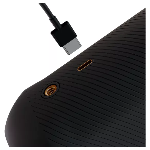 The Handy 2 - Interaktiver Masturbator für Männer (schwarz)