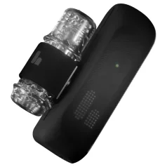   The Handy 2 Pro - Interaktiver Masturbator für Männer (schwarz)
