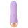 Cuties - wiederaufladbarer, wasserdichter Mini-Vibrator mit Klitorisarm (lila)