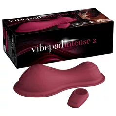   Vibepad Intense 2 - vibrierendes Kissen mit Fernbedienung (rot)