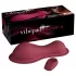 Vibepad Intense 2 - vibrierendes Kissen mit Fernbedienung (rot)