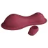 Vibepad Intense 2 - vibrierendes Kissen mit Fernbedienung (rot)