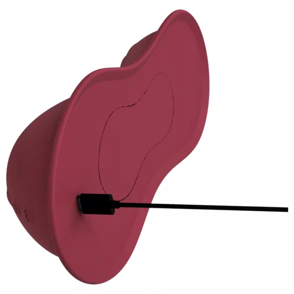 Vibepad Intense 2 - vibrierendes Kissen mit Fernbedienung (rot)