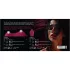 Vibepad Intense 2 - vibrierendes Kissen mit Fernbedienung (rot)