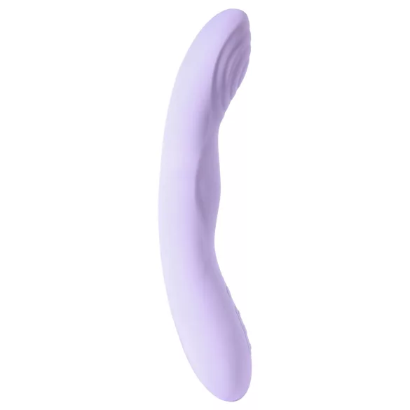 Svakom Selena - wärmender, stoßender G-Punkt-Vibrator (lila)