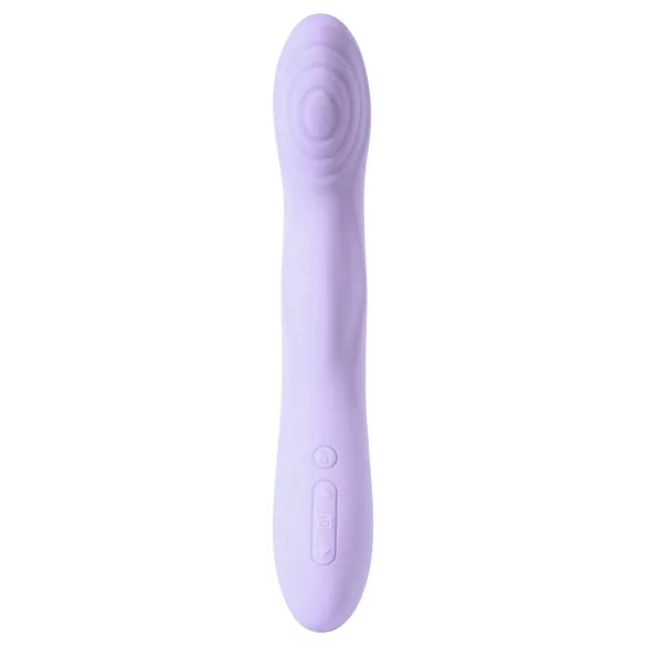 Svakom Selena - wärmender, stoßender G-Punkt-Vibrator (lila)