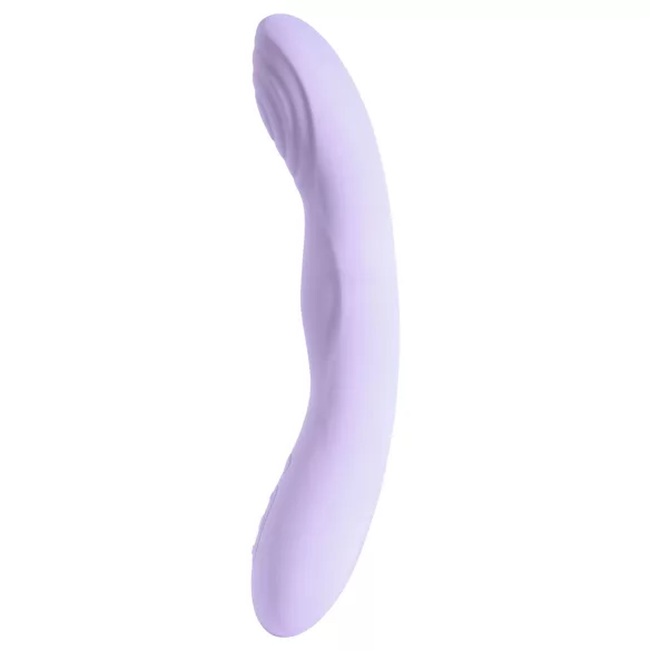 Svakom Selena - wärmender, stoßender G-Punkt-Vibrator (lila)