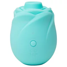 ROMP Rose Glow - Luftwellen-Klitorisstimulator (blau)