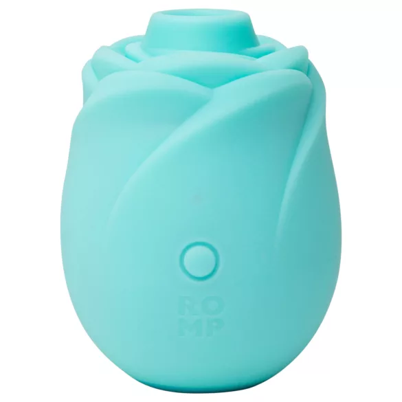 ROMP Rose Glow - Luftwellen-Klitorisstimulator (blau)