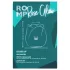 ROMP Rose Glow - Luftwellen-Klitorisstimulator (blau)