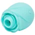 ROMP Rose Glow - Luftwellen-Klitorisstimulator (blau)