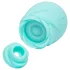 ROMP Rose Glow - Luftwellen-Klitorisstimulator (blau)