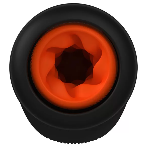 Arcwave Thruster - stoßender und rotierender automatischer Masturbator (schwarz)