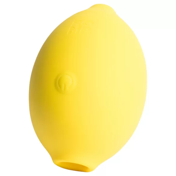 Romp Lemon Crush - luftwellenvibrator für die Klitoris (gelb)