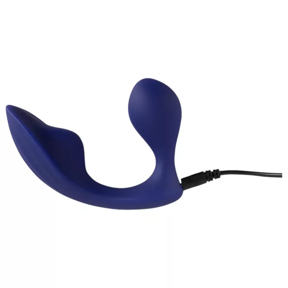 SMILE - Fernbedienung Anal- und Slipvibrator (blau)