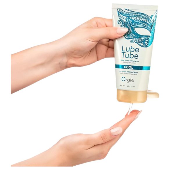 Orgie Lube Tube - kühlendes Gleitgel (150ml)