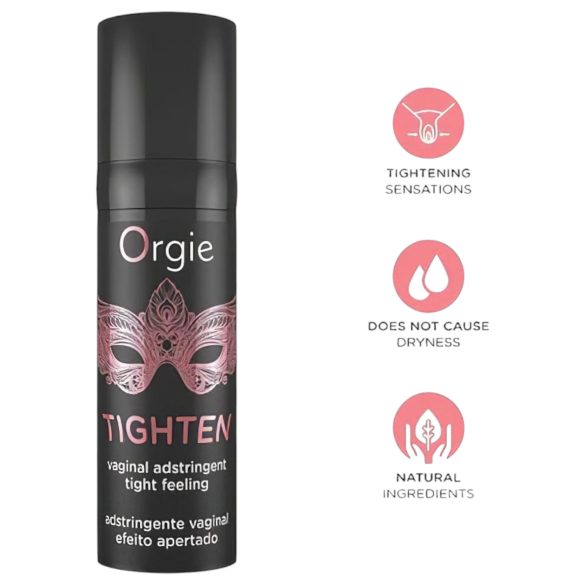 Orgie Tighten - Intim-Gel für Frauen (15ml)