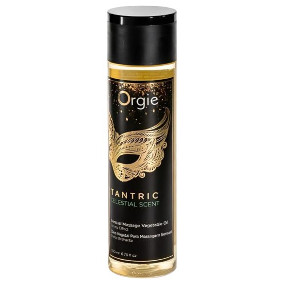 Orgie Tantric Celestial - Sinnliches Massageöl (200ml)