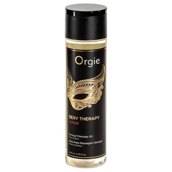 Orgie Amor - sinnliches Massageöl (200ml)