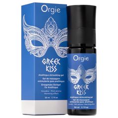 Orgie Greek Kiss - Stimulierendes Analgel (50ml)