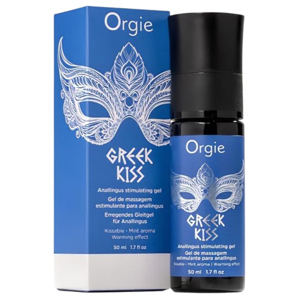 Orgie Greek Kiss - stimulierendes Analgel (50ml)