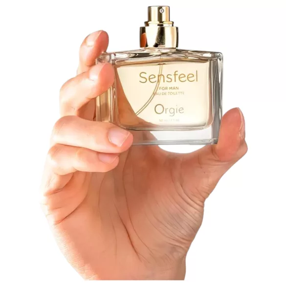Orgie Sensfeel - Pheromon Parfüm für Herren (50ml)