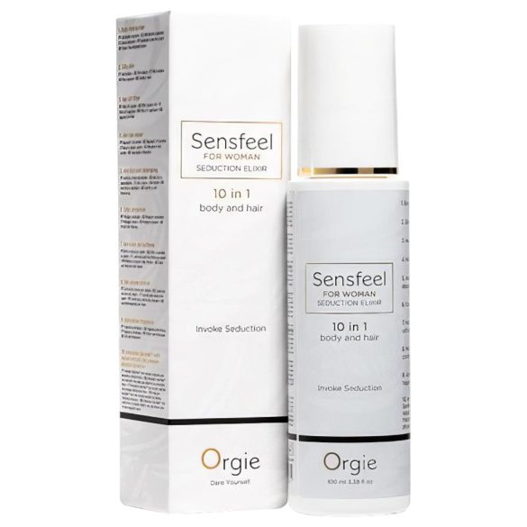 Orgie Sensfeel - Pheromon-Creme für Frauen (100 ml)