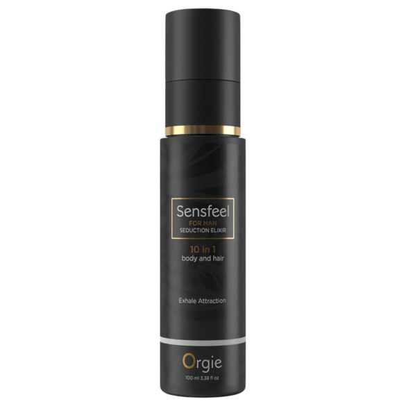 Sensfeel Pheromon Haar- & Körperlotion für Männer (100ml)