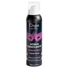   Orgie Acqua Croccante - Massage-Schaum Passionsfrucht (150ml)