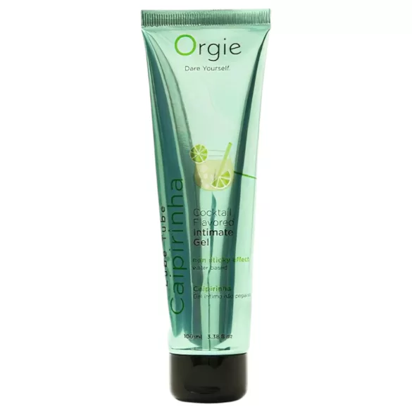 Orgie Cocktail - essbares Gleitgel - tropisch (100 ml)