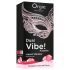 Orgie Dual Vibe - Unisex Flüssigvibrator - Erdbeer-Gin Tonic (15 ml)