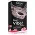 Orgie Dual Vibe - Unisex-Flüssigvibrator - Erdbeere - Gin Tonic (15 ml)