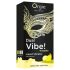 Orgie Dual Vibe - Unisex flüssiger Vibrator - Gin Tonic (15ml)