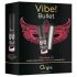 Orgie Bullet - Stab-Vibrator Set (Grau)