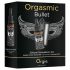 Orgie Orgasmic Bullet - Vibrator-Set (Grau)