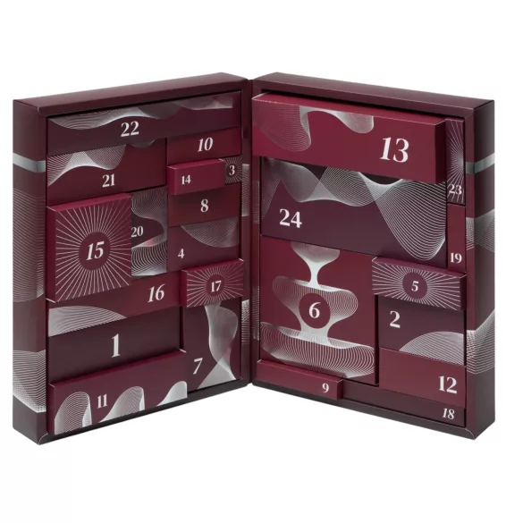 Sinful Pleasure - erotischer Adventskalender (24-teilig)