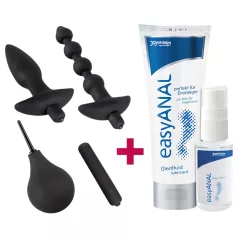 Komplett Anfänger Anal-Paket (6-teilig)