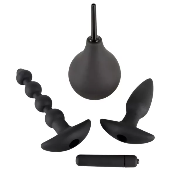 Komplett Anfänger Anal-Paket (6-teilig)